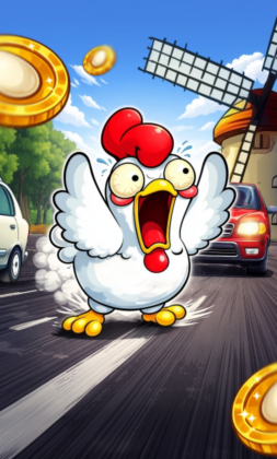 Chicken Run